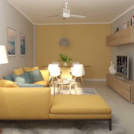 P & G Apartment Pamfylla ภายนอก รูปภาพ