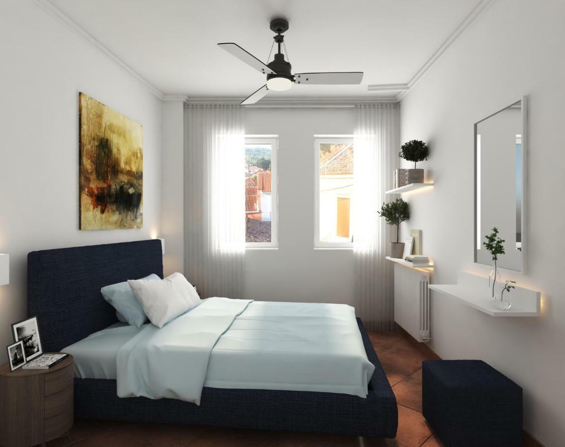 P & G Apartment Pamfylla ภายนอก รูปภาพ